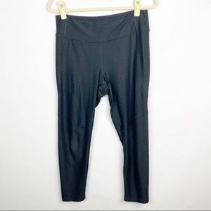 Outdoor Voices Warm Up Leggings Dark Charcoal Gray